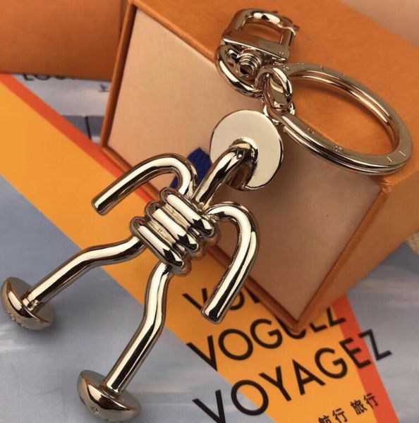 3d designer stereo people keychains letter fashion silver metal astronaut space robot keychain car key chain chain pendant accessories
3d designer stereo people keychains letter fashion silver metal astronaut space robot keychain car key chain chain pendant accessories