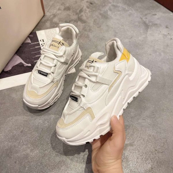 casual shoes early spring 2021 new net red lace up mesh muffin bottom dad shoes women's fashion sports casual srb4, Black
casual shoes early spring 2021 new net red lace up mesh muffin bottom dad shoes women's fashion sports casual srb4, Black