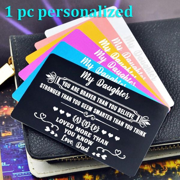 greeting cards personalized metal wallet card insert custom laser engraved message romantic gift drop love kp003
greeting cards personalized metal wallet card insert custom laser engraved message romantic gift drop love kp003