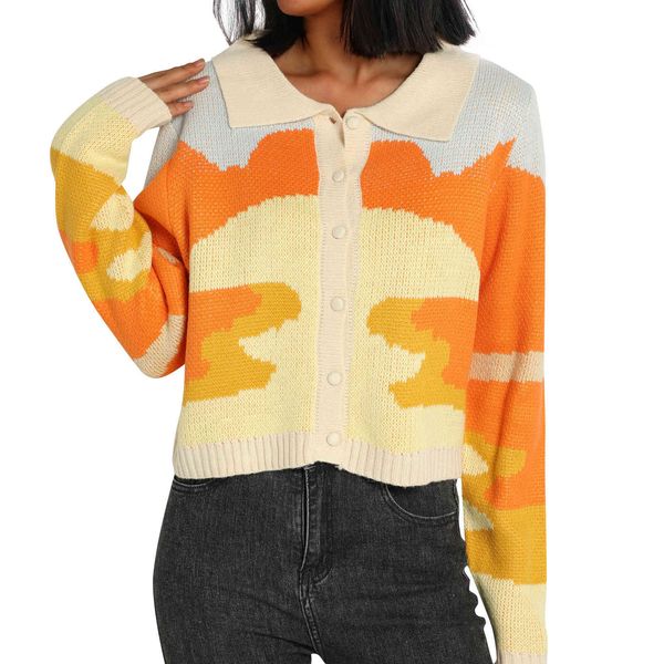 women's sweaters sweater with buttons, cardigan shirt for women, long sleeve, hooded b92a, White;black
women's sweaters sweater with buttons, cardigan shirt for women, long sleeve, hooded b92a, White;black