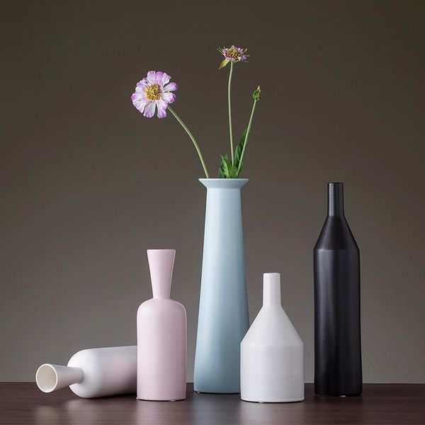 vases ceramic decoration home arts and crafts black/white flower vase centerpieces for weddings jarrones decorativos moderno
vases ceramic decoration home arts and crafts black/white flower vase centerpieces for weddings jarrones decorativos moderno