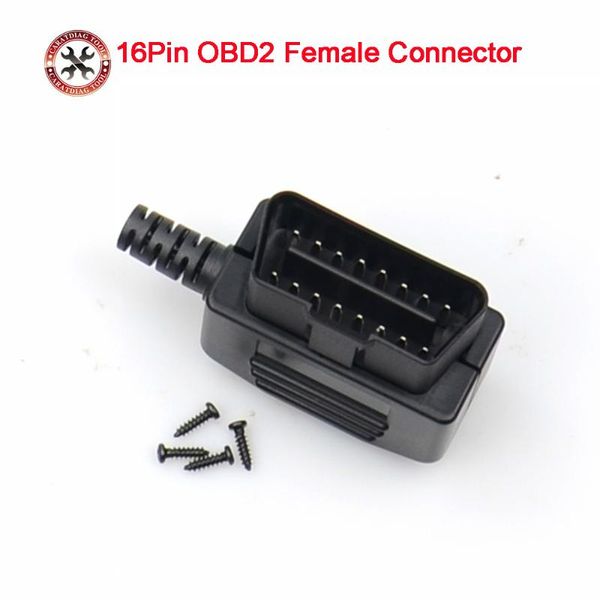 diagnostic tools 16 pin automobile black female connector obd2 wire sockets obd adapter tool plug
diagnostic tools 16 pin automobile black female connector obd2 wire sockets obd adapter tool plug