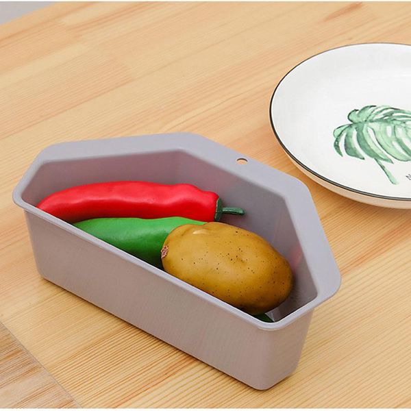 kitchen self-supporting triangle storage rack leftovers soup trash sink filter basket organizing container tslm1 hooks & rails
kitchen self-supporting triangle storage rack leftovers soup trash sink filter basket organizing container tslm1 hooks & rails