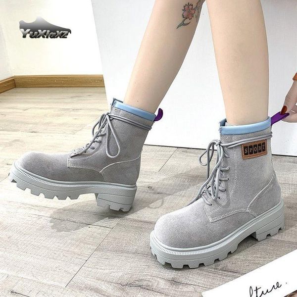 boots handsome women 2021 winter korean version of all-match tooling thick with large size short 688-1, Black
boots handsome women 2021 winter korean version of all-match tooling thick with large size short 688-1, Black