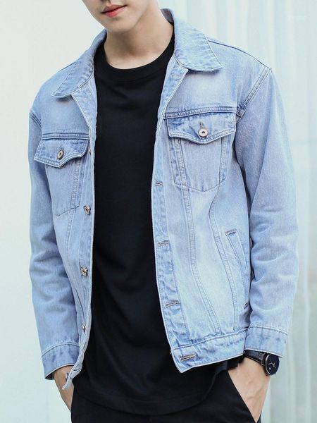 men's jackets men denim jacket jeans outerwear fashion casual retro spring autumn thin coat clothing slim short design light blue, Black;brown
men's jackets men denim jacket jeans outerwear fashion casual retro spring autumn thin coat clothing slim short design light blue, Black;brown