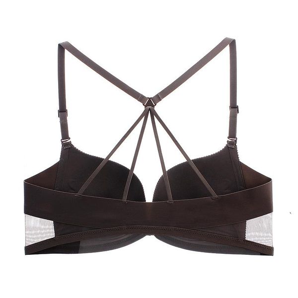 bras dark perfume spring and summer gathered no steel ring bra beautiful back ladies underwear fashion medium thick, Red;black
bras dark perfume spring and summer gathered no steel ring bra beautiful back ladies underwear fashion medium thick, Red;black