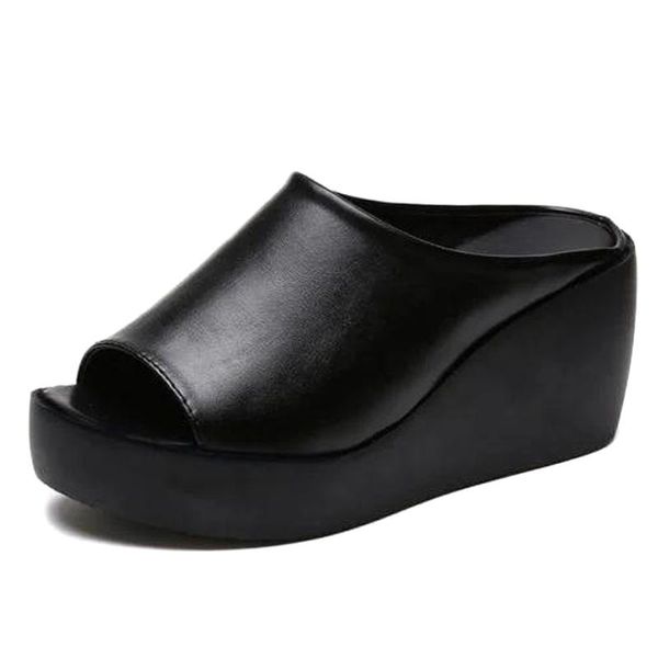 sandals women open toe breathable soft sole beach indoor outdoor anti-slip slipper loafers thick wedges sandal shoes female, Black
sandals women open toe breathable soft sole beach indoor outdoor anti-slip slipper loafers thick wedges sandal shoes female, Black