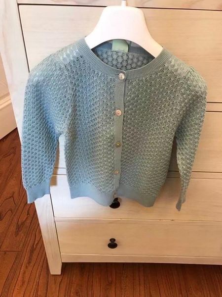 girls cardigans green colour spring summer knitted kids outerwear size 90-150 jackets, Blue;gray
girls cardigans green colour spring summer knitted kids outerwear size 90-150 jackets, Blue;gray