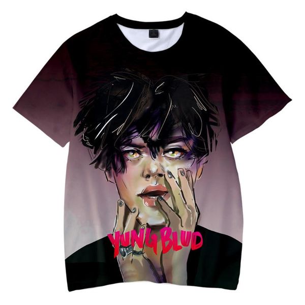 men's t-shirts singer yungblud men and women high-quality summer t-shirt children hip-hop casual comfortable short-sleeved, White;black
men's t-shirts singer yungblud men and women high-quality summer t-shirt children hip-hop casual comfortable short-sleeved, White;black