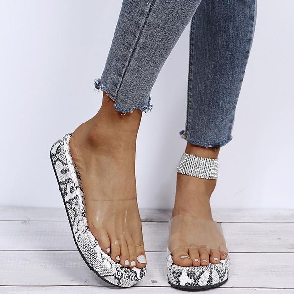 slippers summer women leopard print soft comfortable slides beach flip-flops outdoor sandals transparent shoes snakeskin, Black
slippers summer women leopard print soft comfortable slides beach flip-flops outdoor sandals transparent shoes snakeskin, Black