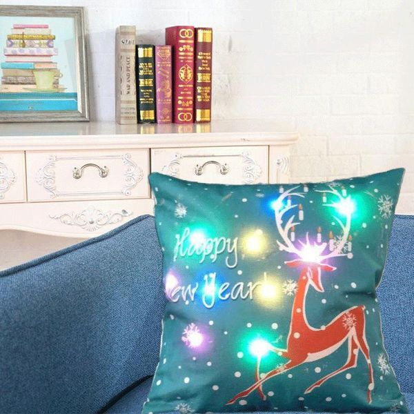 pillow case merry christmas led light cotton linen pillowcase style home holiday party decoration
pillow case merry christmas led light cotton linen pillowcase style home holiday party decoration