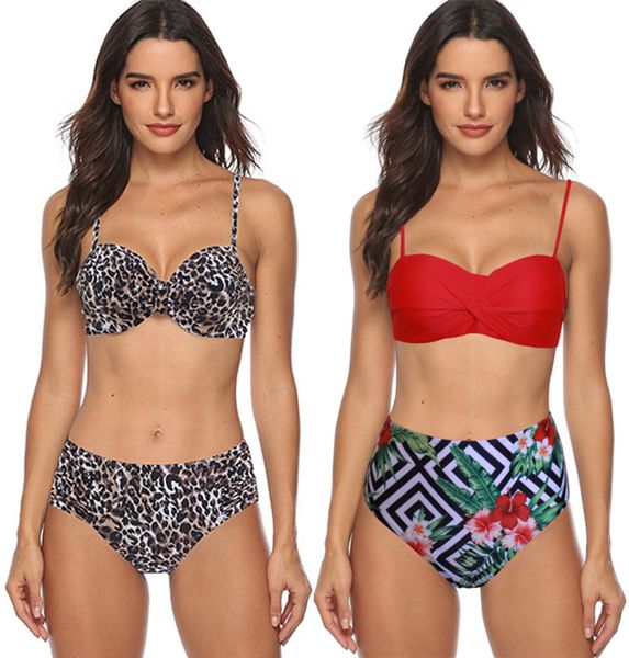 high waist bikini 2021 push up swimwear female women bikini swimming floral print brazilian swimwear bathing suit
high waist bikini 2021 push up swimwear female women bikini swimming floral print brazilian swimwear bathing suit