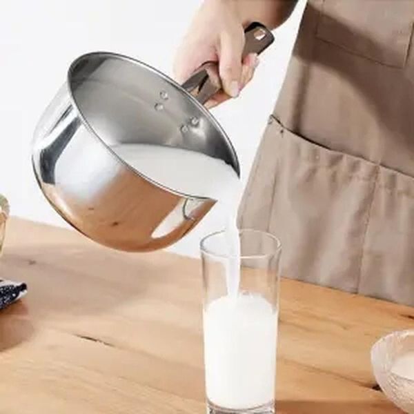 pans stainless steel soup pot water scoop thickened shell long handle bleaching as milk egg pan
pans stainless steel soup pot water scoop thickened shell long handle bleaching as milk egg pan