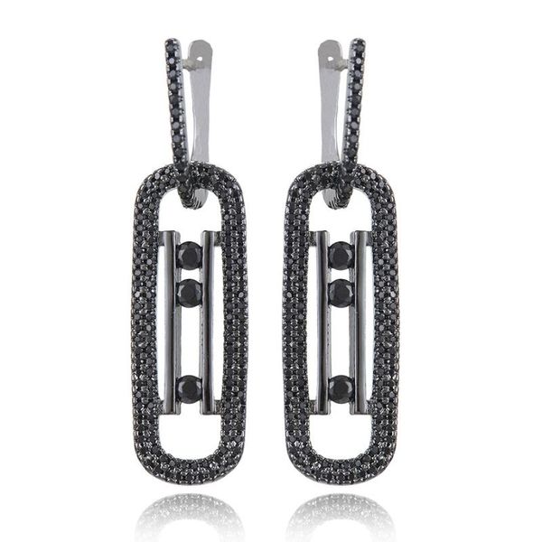 dangle & chandelier godki luxury hollow geometry long earrings for women wedding full micro cz cubic zircon dubai bohemia, Silver
dangle & chandelier godki luxury hollow geometry long earrings for women wedding full micro cz cubic zircon dubai bohemia, Silver