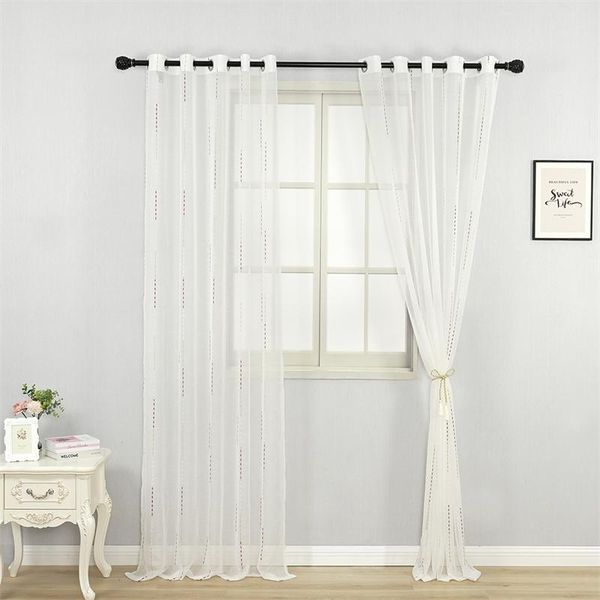 curtain & drapes white striped tulle sheer curtains for living room bedroom linen window translucent partition custom
curtain & drapes white striped tulle sheer curtains for living room bedroom linen window translucent partition custom
