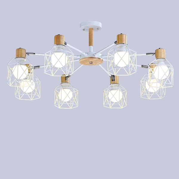 vintage chandelier loft spider lustre lamp adjustable for living room lighting bedroom kitchen fixture lights
vintage chandelier loft spider lustre lamp adjustable for living room lighting bedroom kitchen fixture lights