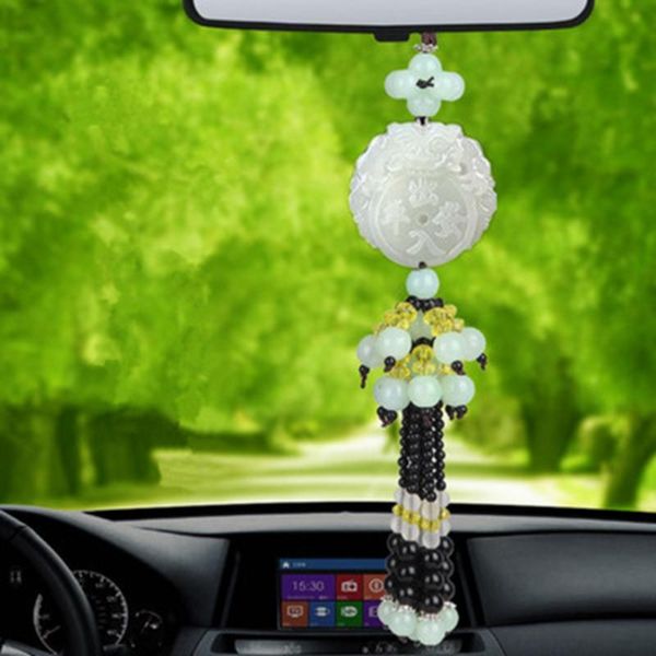 white car pendant buddha embracing brave interior rearview mirror decoration double-sided entry and exit safety symbol decorations
white car pendant buddha embracing brave interior rearview mirror decoration double-sided entry and exit safety symbol decorations
