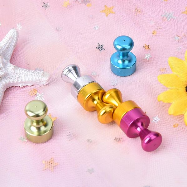 fridge magnets 20pcs/set noticeboard skittle pin strong magnetic thumbtacks diy whiteboard supplies 
fridge magnets 20pcs/set noticeboard skittle pin strong magnetic thumbtacks diy whiteboard supplies
