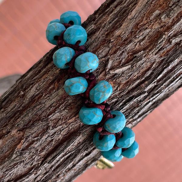 charm bracelets 4unik arrival women wrap turquise natural stones boho beaded bracelet bohemian statement jewelry drop, Golden;silver
charm bracelets 4unik arrival women wrap turquise natural stones boho beaded bracelet bohemian statement jewelry drop, Golden;silver