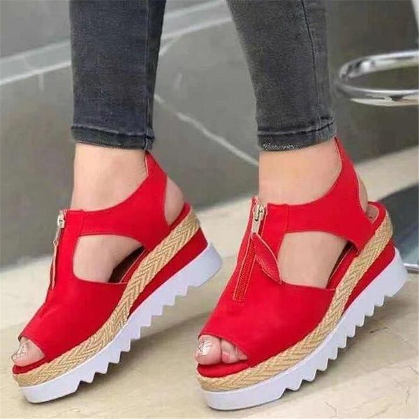 sandals large size women's 2021 summer fashion platform womens shoes slope heel comfortable casual women slides, Black
sandals large size women's 2021 summer fashion platform womens shoes slope heel comfortable casual women slides, Black
