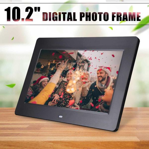 digital po frames po leory 10.2" hd player 1024x600 frame picture clock movie music + remote control full function good gift
digital po frames po leory 10.2" hd player 1024x600 frame picture clock movie music + remote control full function good gift