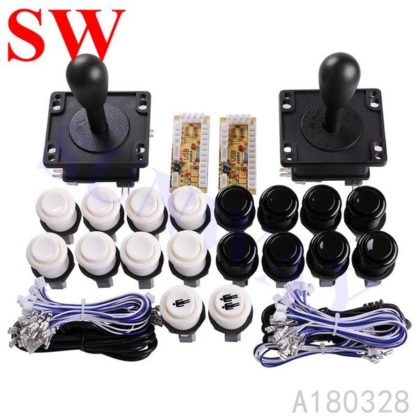 game controllers & joysticks american joystick diy kit parts zero delay usb arcade controller to pc connection the style happ push buttons
game controllers & joysticks american joystick diy kit parts zero delay usb arcade controller to pc connection the style happ push buttons