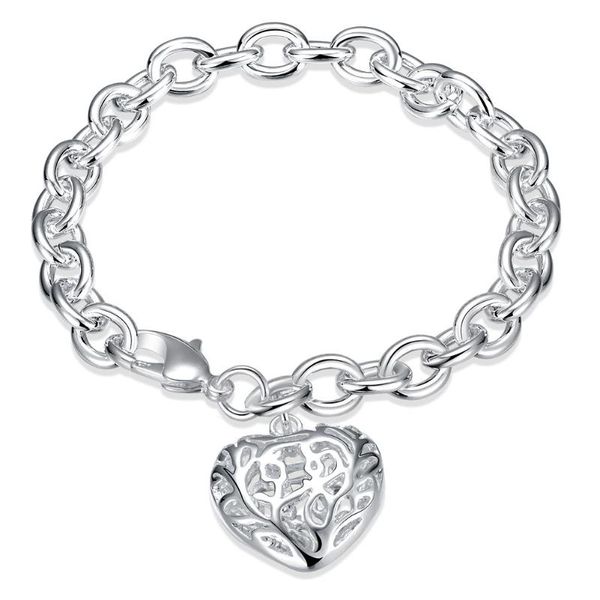 charm bracelets 2021 925 sterling silver jewerly bangles for women men promotoin sale, Golden;silver
charm bracelets 2021 925 sterling silver jewerly bangles for women men promotoin sale, Golden;silver