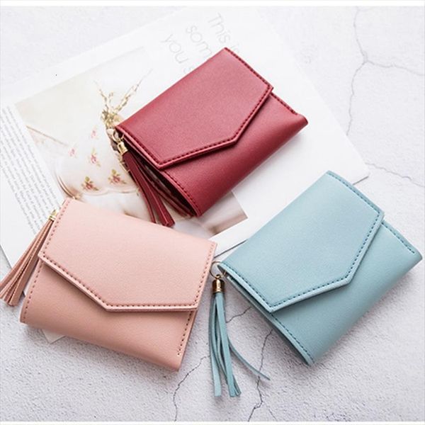 womens trifold wallets small mini leather wallet credit card holder with snap button closure, Red;black
womens trifold wallets small mini leather wallet credit card holder with snap button closure, Red;black