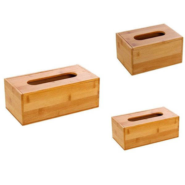 tissue boxes & napkins bamboo box holder storage paper cover car wood case organizer home decoration
tissue boxes & napkins bamboo box holder storage paper cover car wood case organizer home decoration
