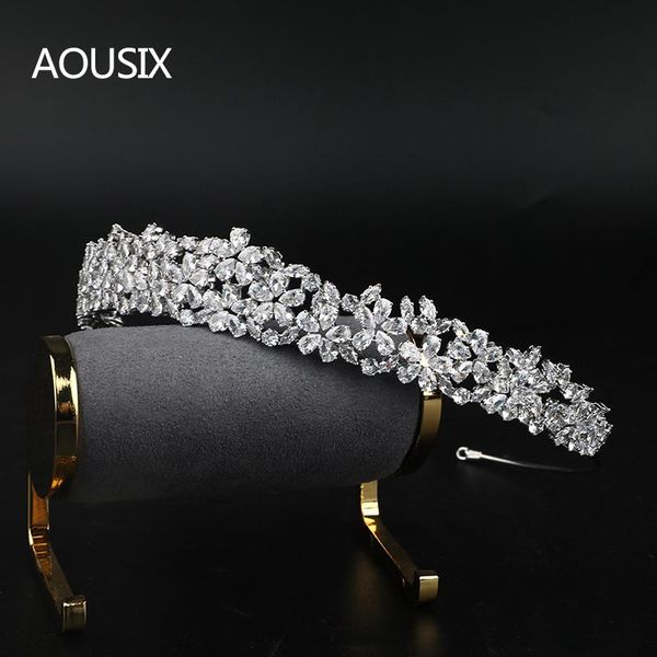 hair clips & barrettes zircon light luxury bridal crown handmade headdress plating really white blonde accessories for women, Golden;silver
hair clips & barrettes zircon light luxury bridal crown handmade headdress plating really white blonde accessories for women, Golden;silver