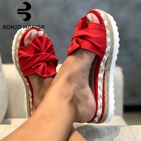 ins comfy flat platform elegant butterfly-knot slippers women casual wedges summer shoes woman, Black
ins comfy flat platform elegant butterfly-knot slippers women casual wedges summer shoes woman, Black