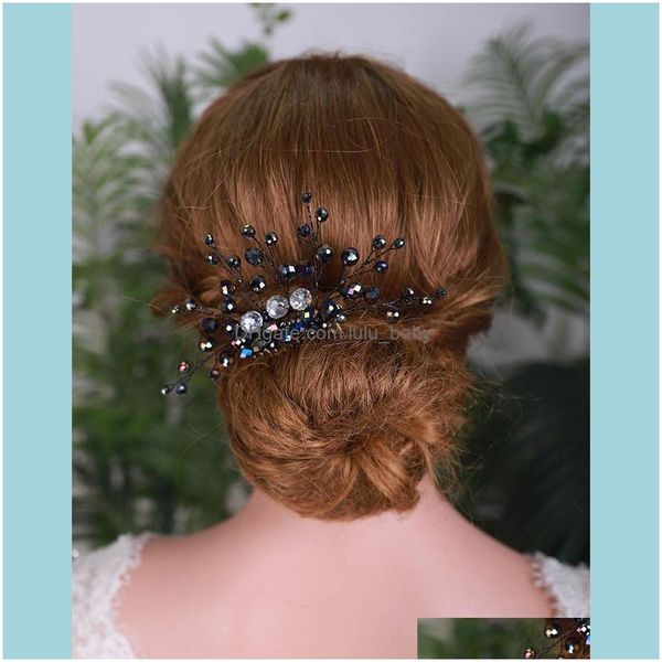 hair jewelryhair clips & barrettes balck crystal bridal comb elegant women headpieces flower jewelry party headdress wedding ornaments for d, Golden;silver
hair jewelryhair clips & barrettes balck crystal bridal comb elegant women headpieces flower jewelry party headdress wedding ornaments for d, Golden;silver
