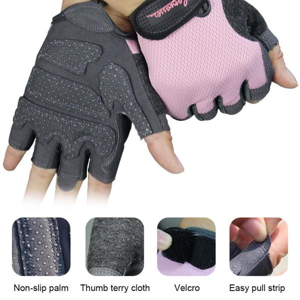 fitness gloves men and women equipment training trunage half-finger anti-slip wrist sports dumbbell horizontal sportsgear support, Black;red
fitness gloves men and women equipment training trunage half-finger anti-slip wrist sports dumbbell horizontal sportsgear support, Black;red