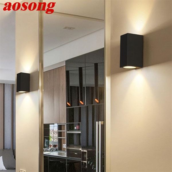 modern outdoor sconce aluminum led patio wall light waterproof creative decorative for bedroom living room stairway lamps
modern outdoor sconce aluminum led patio wall light waterproof creative decorative for bedroom living room stairway lamps