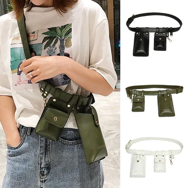 men and women's waist pocket bag fashion sport single shoulder hasp bags 2021 korean style double handbag#g30
men and women's waist pocket bag fashion sport single shoulder hasp bags 2021 korean style double handbag#g30