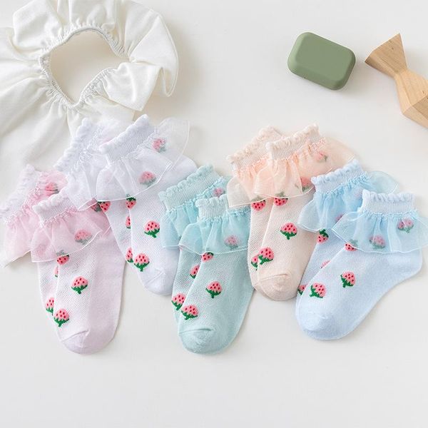 socks 10pacs girl strawberry lace cotton cute breathable mesh children school student white blue yellow pink, Pink;yellow
socks 10pacs girl strawberry lace cotton cute breathable mesh children school student white blue yellow pink, Pink;yellow