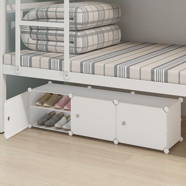 assembled mini small shoe rack storage artifact multi-layer simple bedroom bed dustproof cabinet wf821320 clothing & wardrobe
assembled mini small shoe rack storage artifact multi-layer simple bedroom bed dustproof cabinet wf821320 clothing & wardrobe