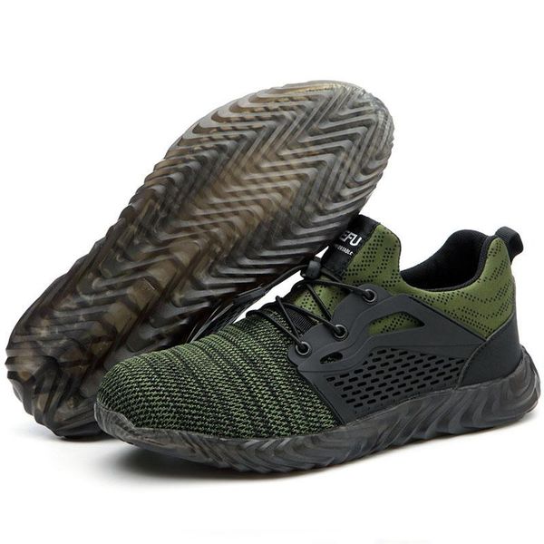 boots indestructible ryder shoes men and women steel toe air safety puncture-proof work sneakers breathable, Black
boots indestructible ryder shoes men and women steel toe air safety puncture-proof work sneakers breathable, Black