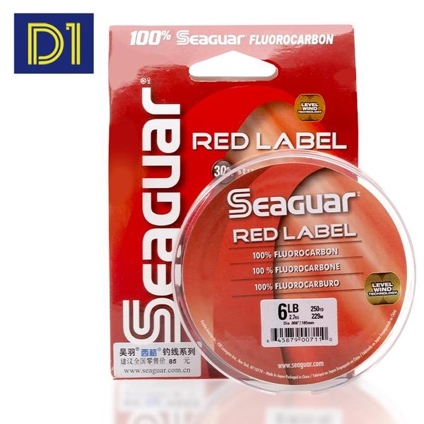 original red label fishing line 6lb-12lb 100% fluorocarbon lines 229m/183m braid
original red label fishing line 6lb-12lb 100% fluorocarbon lines 229m/183m braid
