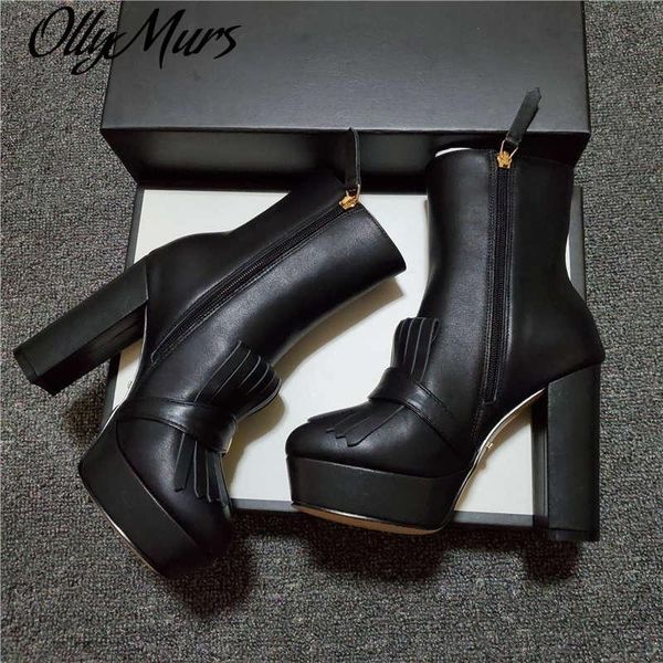boots prowow desert boot flamingos medal 100% real leather coarse winter shoes women platform zapatos mujer, Black
boots prowow desert boot flamingos medal 100% real leather coarse winter shoes women platform zapatos mujer, Black