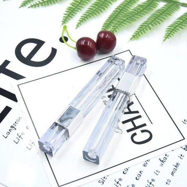 storage bottles & jars 10/30pcs lip gloss tubes 3ml bottle empty cosmetic containers silver colour travel portable transparent plastic brush
storage bottles & jars 10/30pcs lip gloss tubes 3ml bottle empty cosmetic containers silver colour travel portable transparent plastic brush