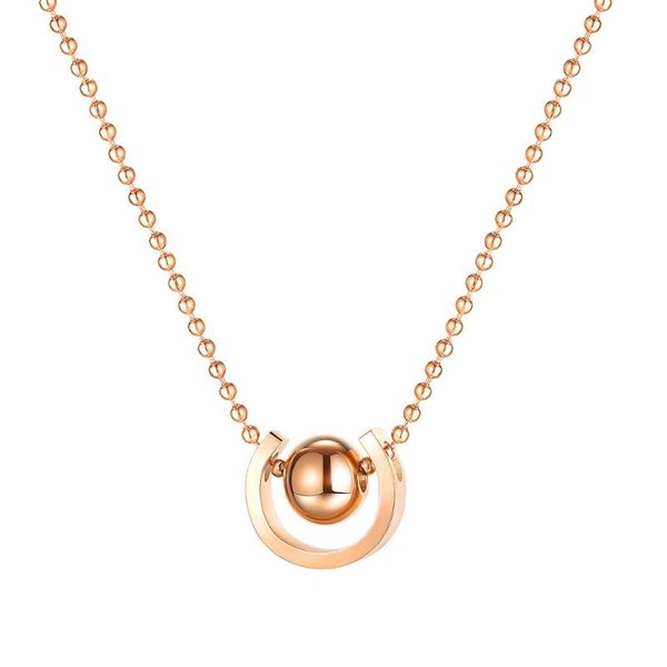 yo necklace rose gold-color round jewelry with beautiful cz stone bead chain chains, Silver
yo necklace rose gold-color round jewelry with beautiful cz stone bead chain chains, Silver