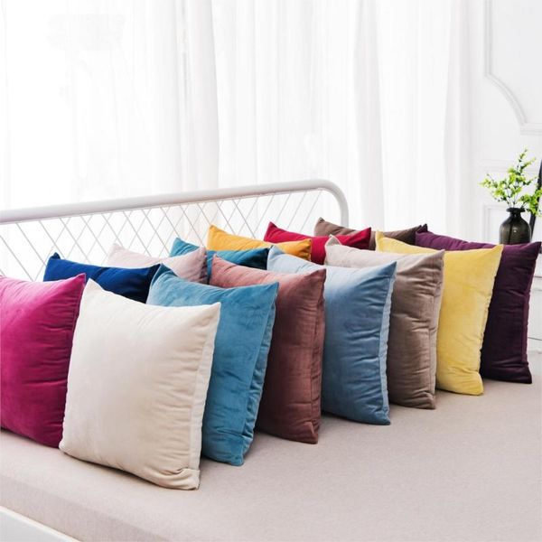 pillow case solid color velvet cushion cover candy throw for sofa car home decorative pillowcase decoration
pillow case solid color velvet cushion cover candy throw for sofa car home decorative pillowcase decoration