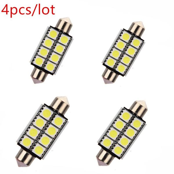 bulbs 4pcs/lot white cob festoon dome lights reading lamp 42mm auto led door backup bulb tail dc 12v
bulbs 4pcs/lot white cob festoon dome lights reading lamp 42mm auto led door backup bulb tail dc 12v