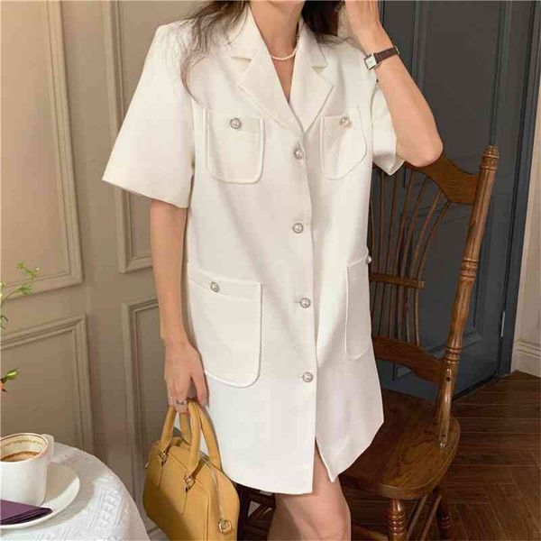casual dresses gentle slim office lady streetwear vintage loose femme solid 2021 all match ol mini vestidos um79, Black;gray
casual dresses gentle slim office lady streetwear vintage loose femme solid 2021 all match ol mini vestidos um79, Black;gray