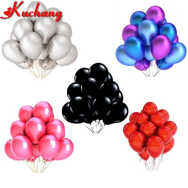 party decoration 10/20/30pcs 10inch gold sliver black latex balloons wedding decorations helium globos birthday kid's toy
party decoration 10/20/30pcs 10inch gold sliver black latex balloons wedding decorations helium globos birthday kid's toy