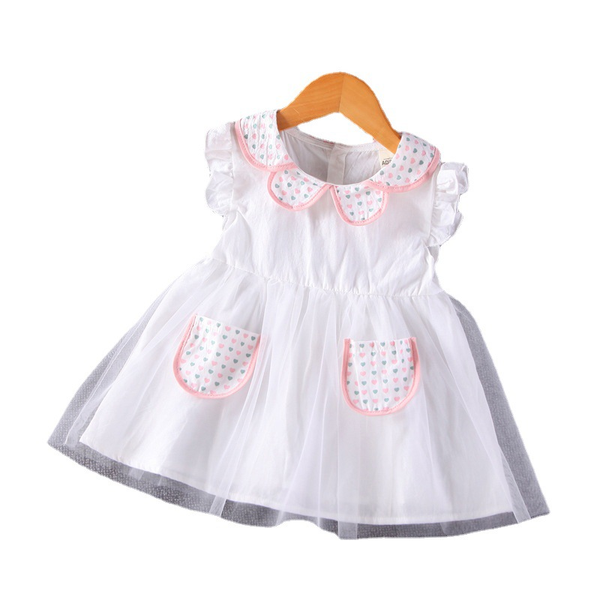 girl's dresses baby infant casual cotton clothing summer kids lace clothes children girls fashion cute dress toddler mesh, Red;yellow
girl's dresses baby infant casual cotton clothing summer kids lace clothes children girls fashion cute dress toddler mesh, Red;yellow