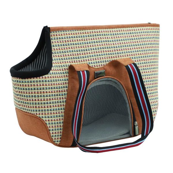 luxury pet cat carrier backpack travel outdoor shoulder bag for small dogs cats portable packaging carrying supplies dog car seat covers
luxury pet cat carrier backpack travel outdoor shoulder bag for small dogs cats portable packaging carrying supplies dog car seat covers