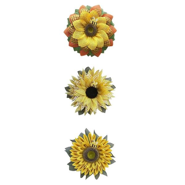 decorative flowers & wreaths bee sunflower wreath artificial welcome brand garden decoration simulation autumn harvest festival decor
decorative flowers & wreaths bee sunflower wreath artificial welcome brand garden decoration simulation autumn harvest festival decor