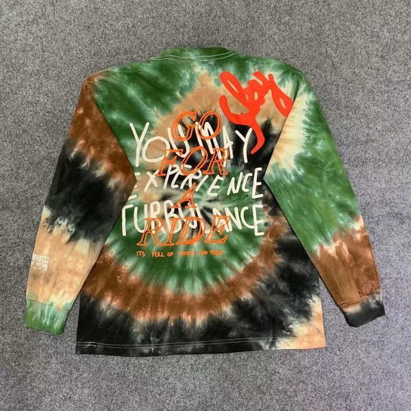 tee man t-shirt streetwear hip kanye west 19ss travis scott astroworld tie-dye graffiti astrworld, White;black
tee man t-shirt streetwear hip kanye west 19ss travis scott astroworld tie-dye graffiti astrworld, White;black